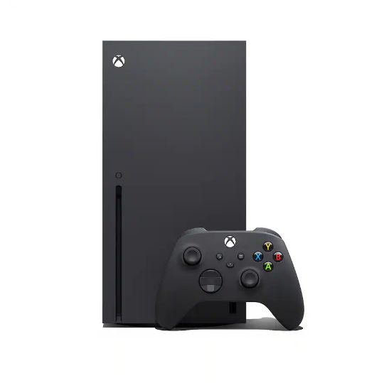Xbox Series X 1TB Console with Xbox Wireless Controller - 4K Gaming - 120FPS