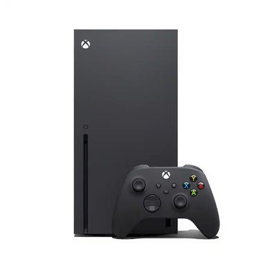 Xbox Series X 1TB Console with Xbox Wireless Controller - 4K Gaming - 120FPS