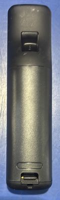 OEM Black Nintendo Wii Remote (RVL-003)