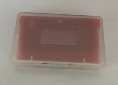 POKEMON clone FIRERED VERSION Gameboy