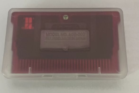 Red-POKEMON Clone RUBY VERSION