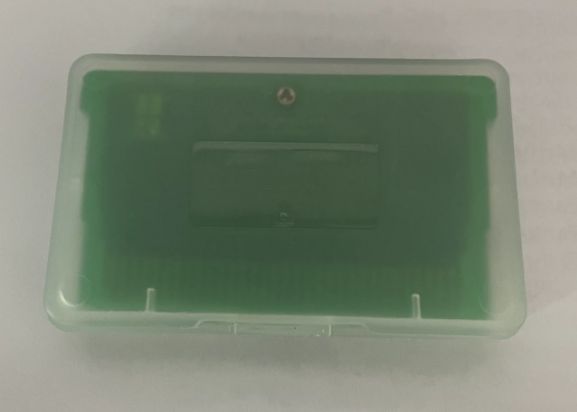 POKEMON Clone EMERALD VERSION Gameboy