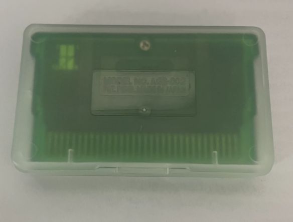 POKEMON Clone LEAFGREEN VERSION Gameboy
