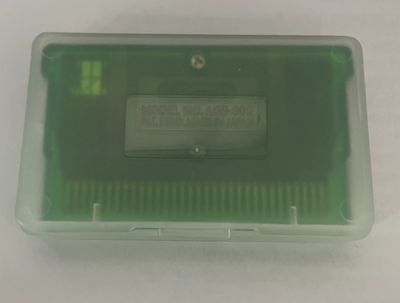 POKEMON Clone LEAFGREEN VERSION Gameboy