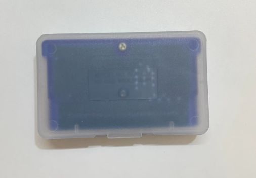 POKEMON Clone SAPPHIRE VERSION Gameboy