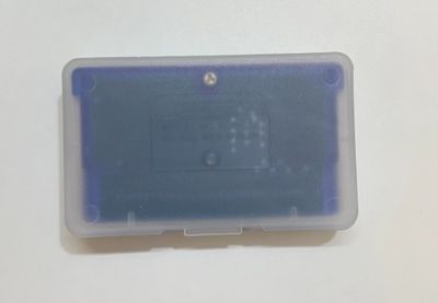 POKEMON Clone SAPPHIRE VERSION Gameboy