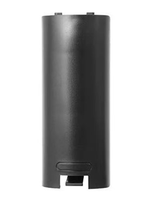 Wii Battery Case Back Cover Shell Black