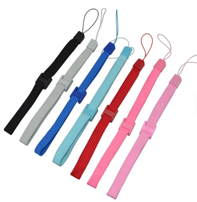 Wii PSP Wrist Hand Strap Lanyard Rope Adjustable