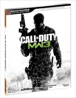 Call Of Duty MW3 Strategy Guide