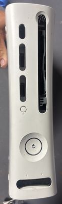 Xbox 360 as is 63706 broken