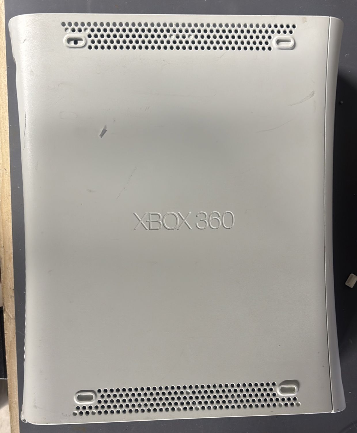 Xbox 360 as is 63706 broken