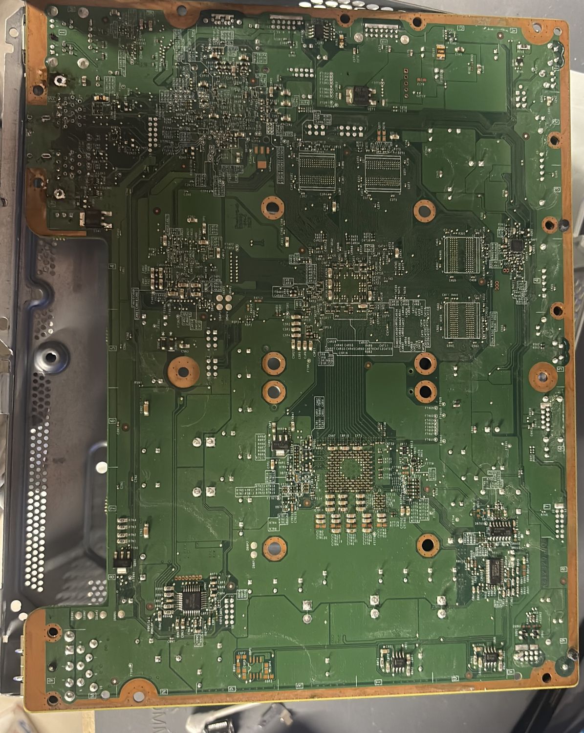 Xbox 360 broken as is 84505