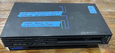 Sony PlayStation 2 Fat SCPH-30001 R – 500GB 54856