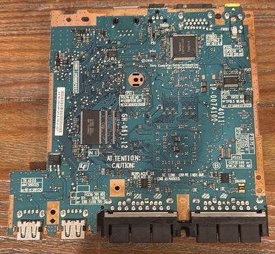 PS2 Slim SCPH-79001 68065