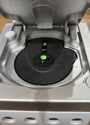 GameCube DOL-101 Silver Console – Fully Renewed 20047