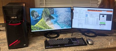 ASUS Gaming PC Bundle