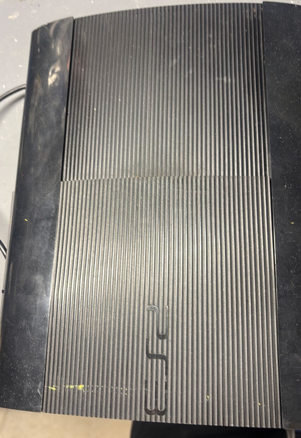 PS3 CECH-4301A 96837