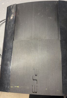 PS3 CECH-4301A 96837
