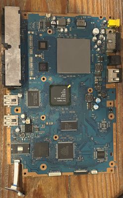 PS2 Slim SCPH-75001 53034