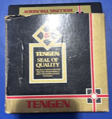 Rolling Thunder by Tengen