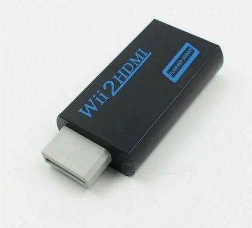 Wii to HDMI Adapter