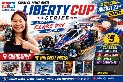 LibertyCup Entry Fee Aug23rd 2026