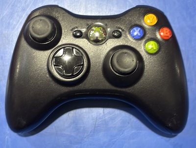 XBox 360 Remote Renewed X853164-005