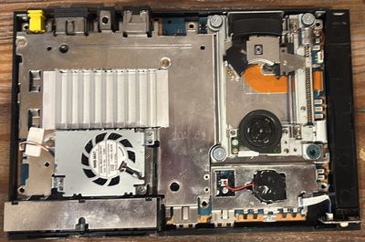 PS2 Slim Scph-75001 Renewed