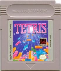Tetris GameBoy
