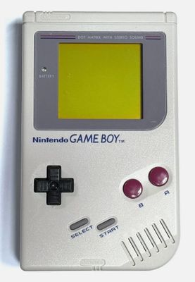 Nintendo Gameboy Handheld G08216314