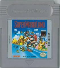 Super Mario Land GameBoy