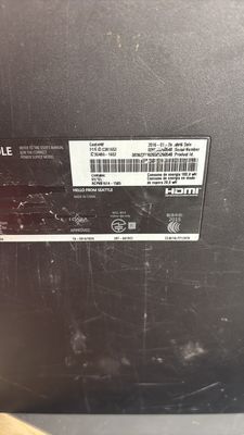 Xbox one Broken 60548