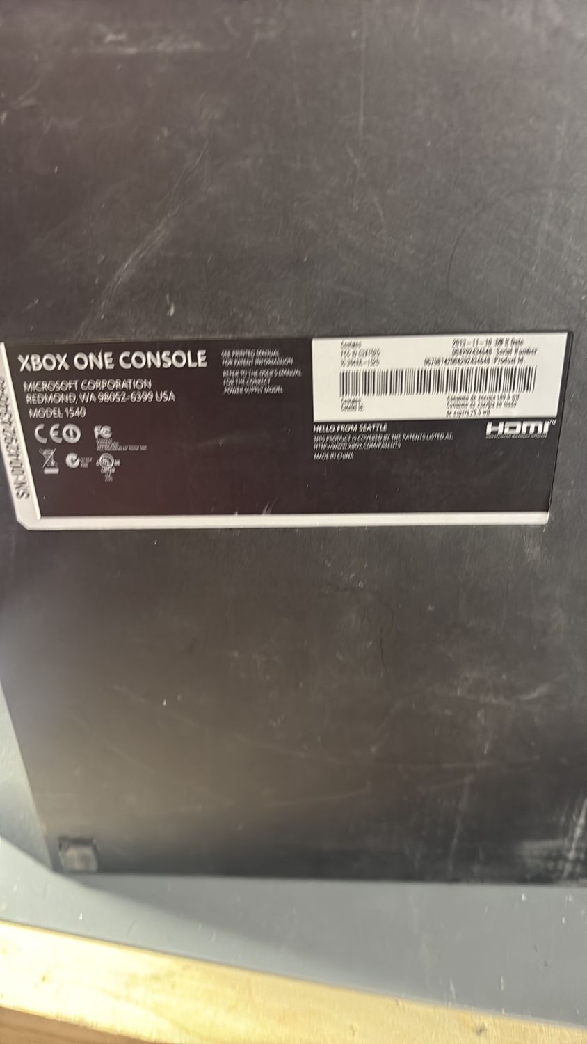 Xbox one eBay 5