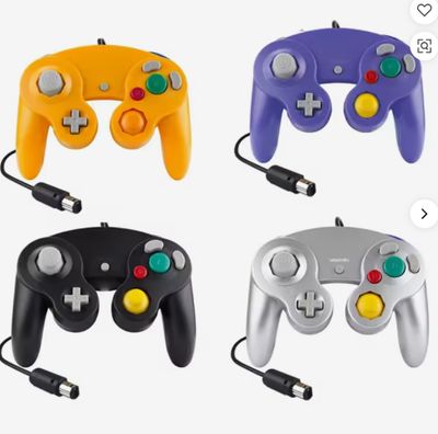 Gamepad JHoypad Black