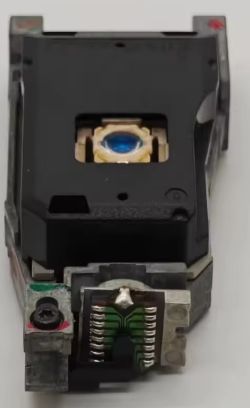 KHS-400C 3500-39000 Laser Lens