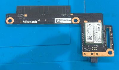 Microsoft Xbox Series X OEM WiFi Bluetooth Wireless RF Board Module Set