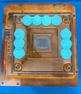 Xbox Series X Vapor Chamber / Heatsink
