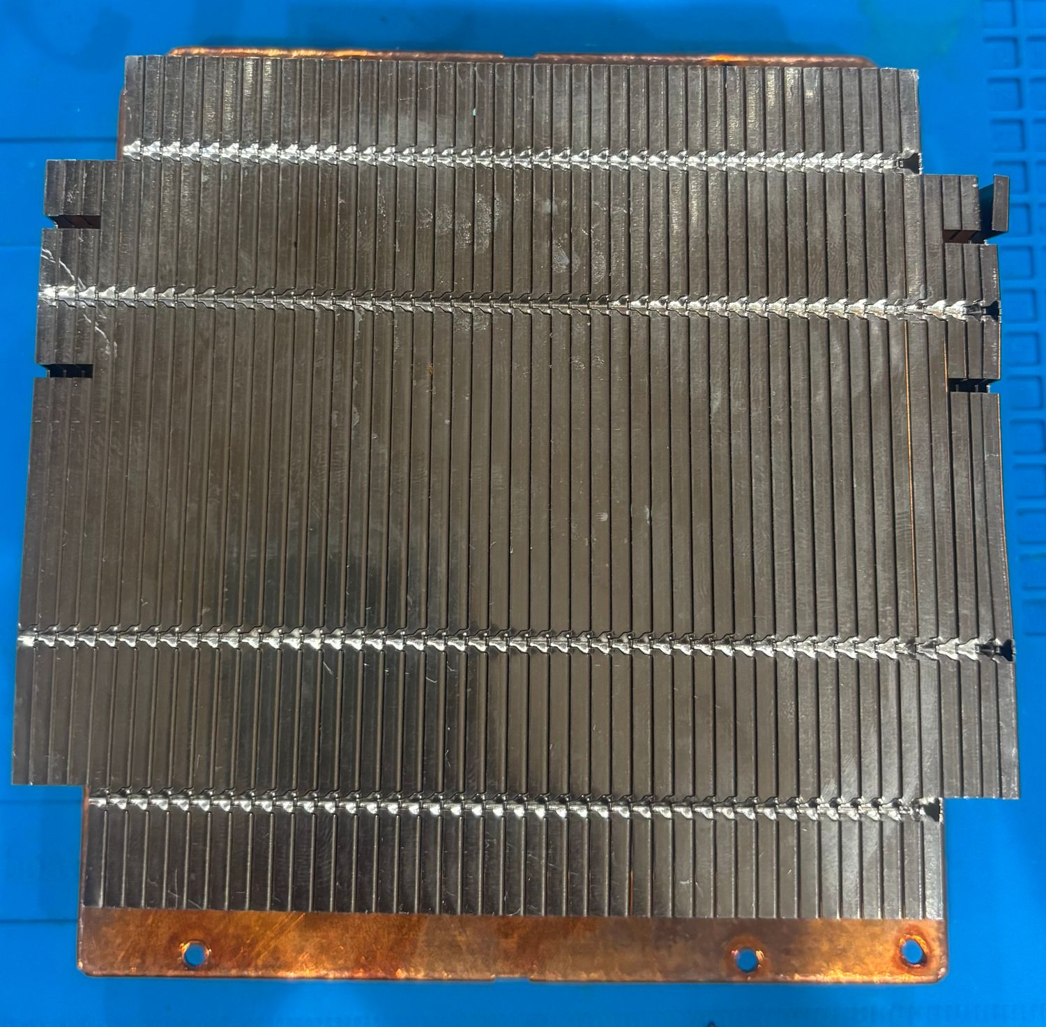 Xbox Series X Vapor Chamber / Heatsink