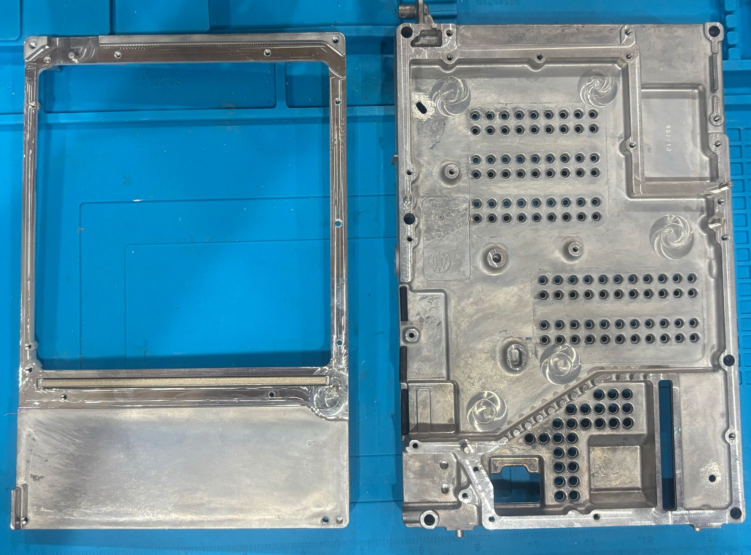 Xbox Series X Internal Metal Chassis / Shielding