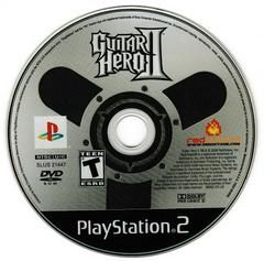 Guitar Hero II Playstation 2
