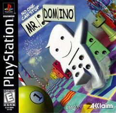 No One Can Stop Mr. Domino Playstation