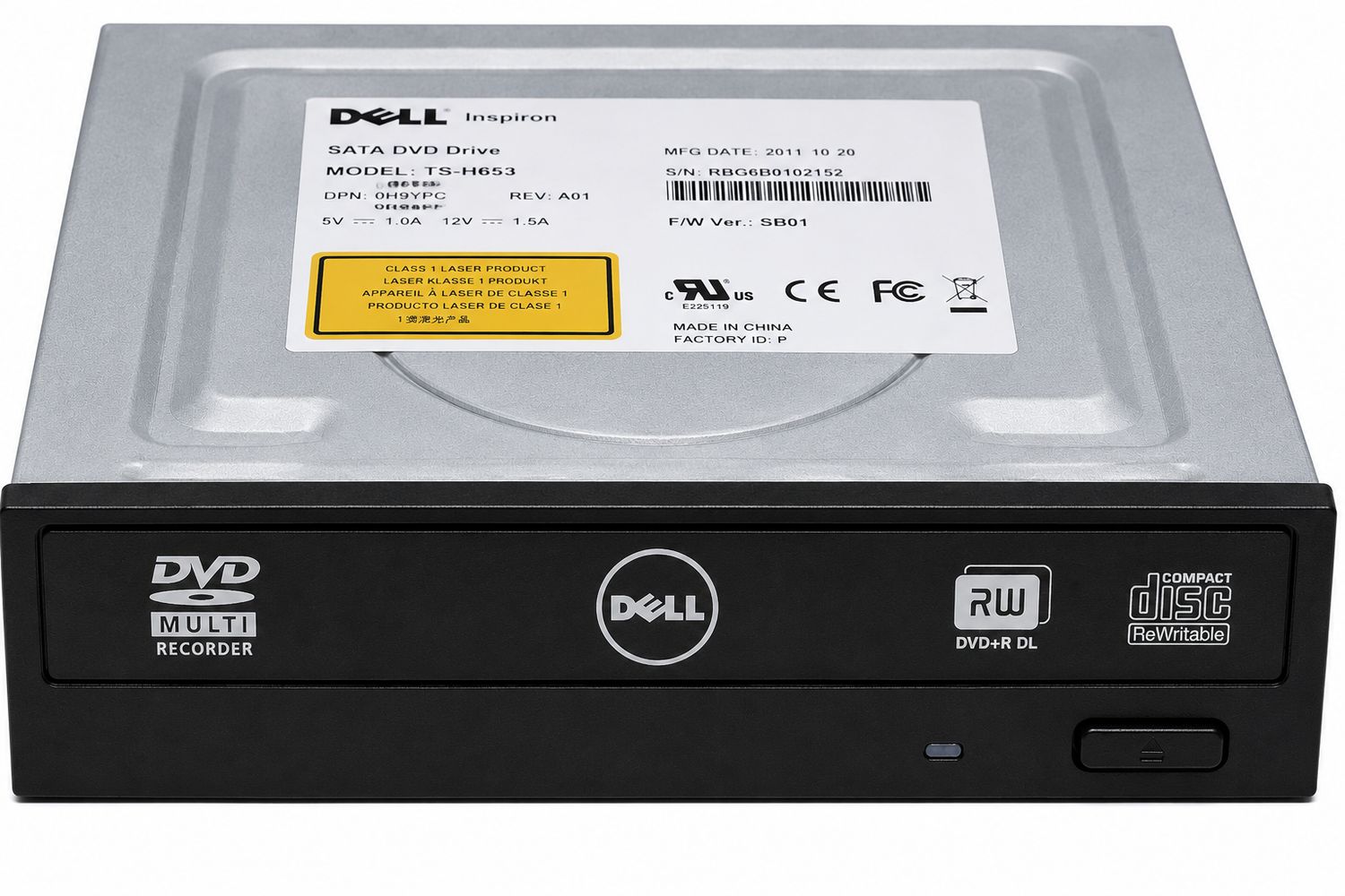 Dell Inspiron SATA DVD Drive