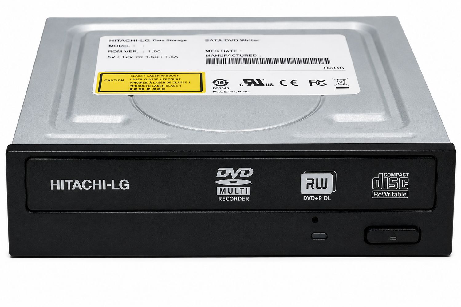 Hitachi-LG SATA DVD Drive