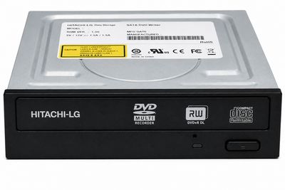 Hitachi-LG SATA DVD Drive