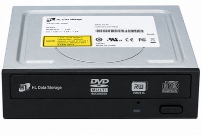 HL Data Storage SATA DVD Drive