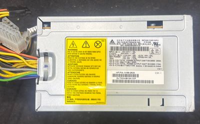 Delta DPS-300AB-19A 300W Used
