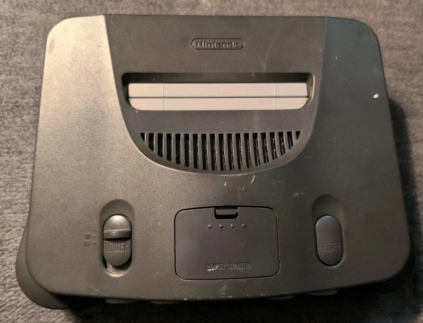 Nintendo 64 N64 Console NS301855040