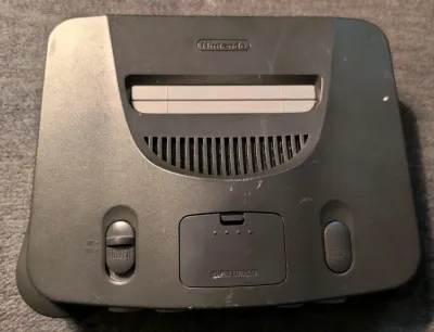 Nintendo 64 N64 Console NS301855040