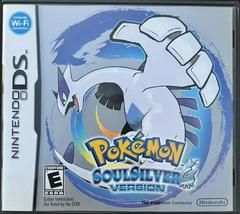 pokemon soulsilver case only