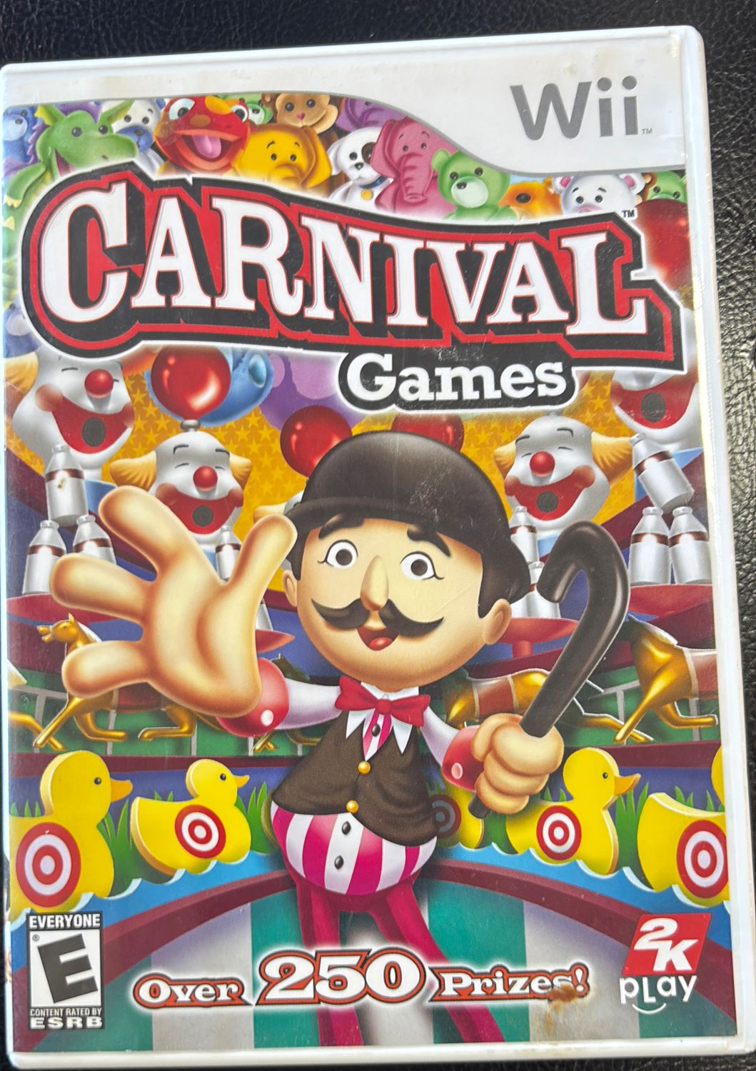 Carnival Games Wii